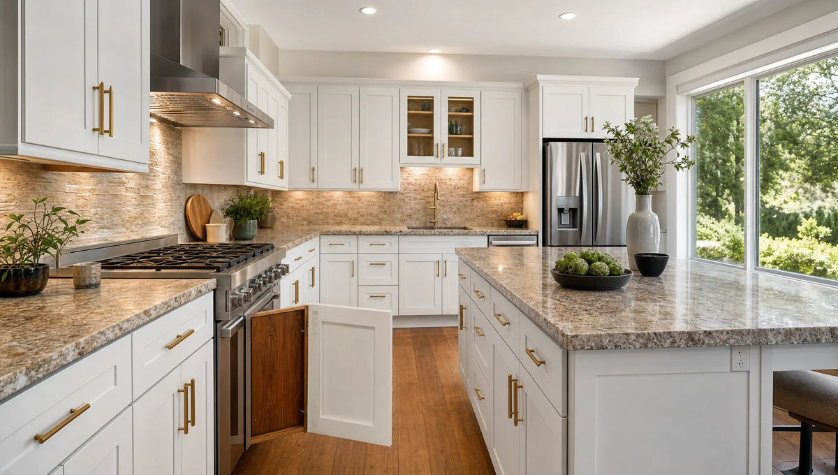Can Cabinet Refacing Save Money Without Sacrificing Kitchen Style?