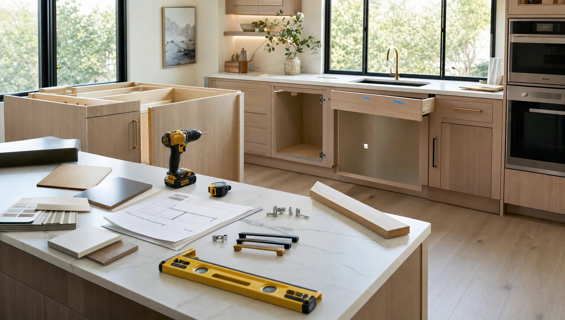 Can You Customize RTA Cabinets After Purchase?