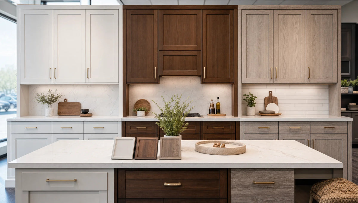 Kitchen Cabinet Finishes: Choosing a Durable Look for Your Remodel