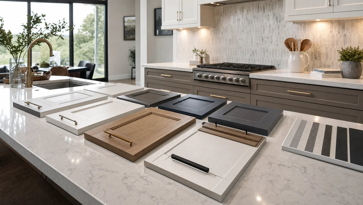 Kitchen Cabinet Samples: What to Check Before Placing Your Order