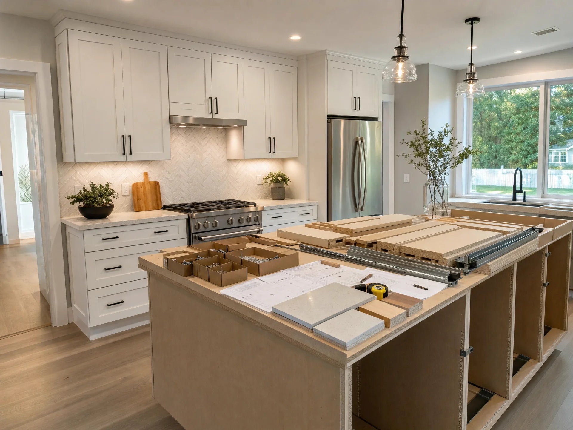 Are RTA Kitchen Cabinets Actually Cheaper Than Custom?
