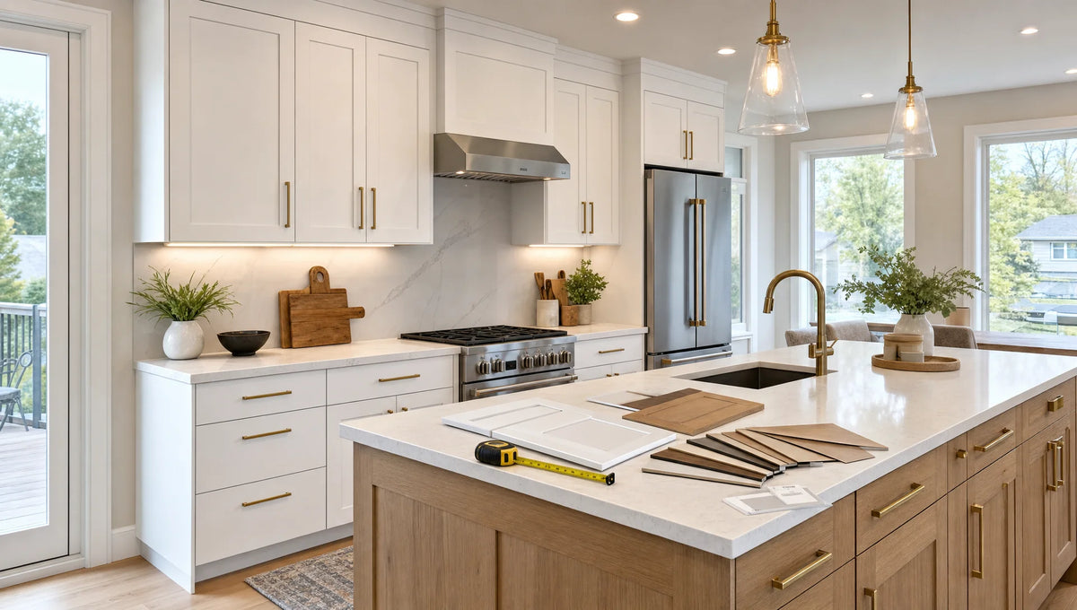 Cabinet Refacing Cost: When It Makes Sense for a Kitchen Remodel
