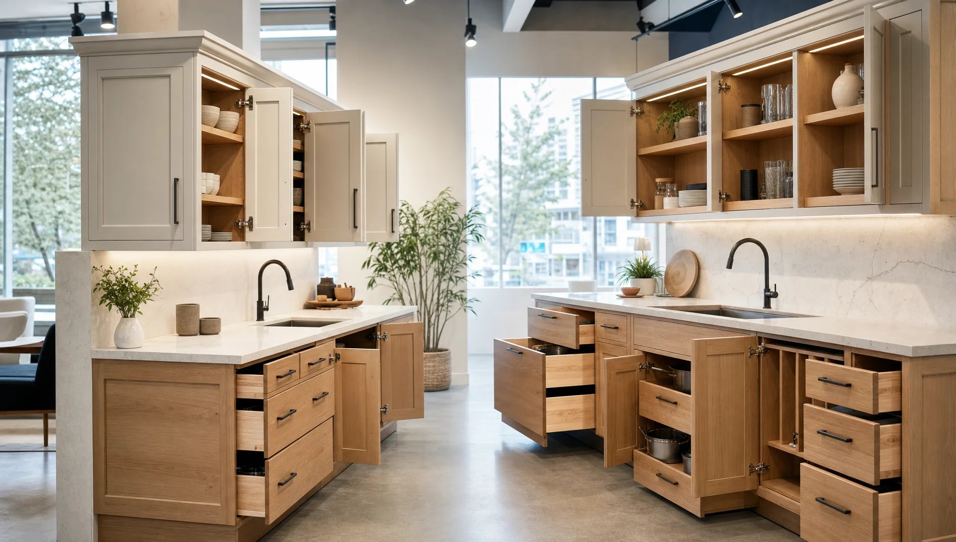 Do RTA Cabinets Last as Long as Custom Cabinets?