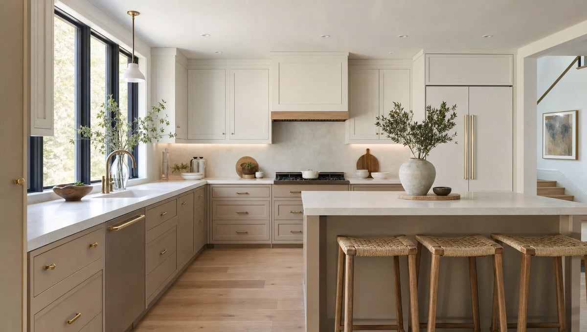 2026 Kitchen Cabinet Color Trends That Won’t Date Your Remodel