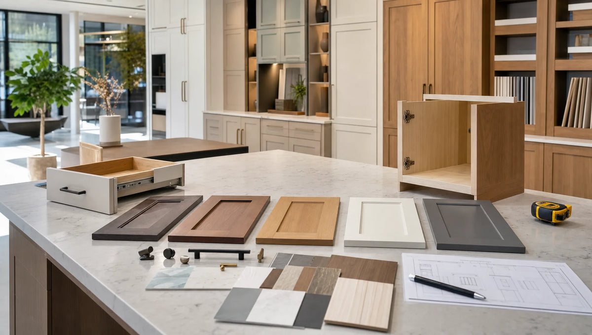 Where to Buy Quality RTA Cabinets Online