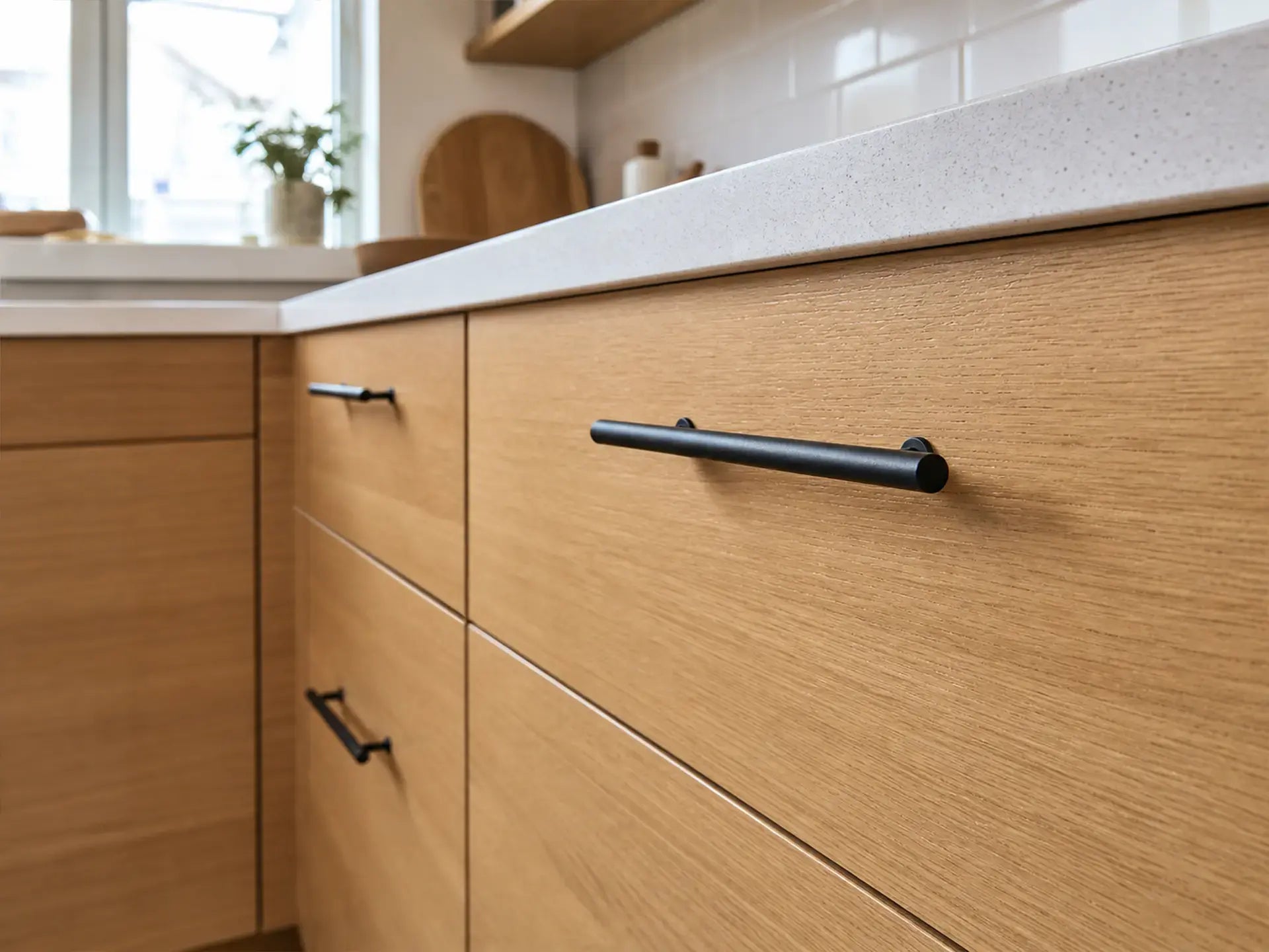 Kitchen Cabinet Hardware Placement for Comfortable, Functional Spaces