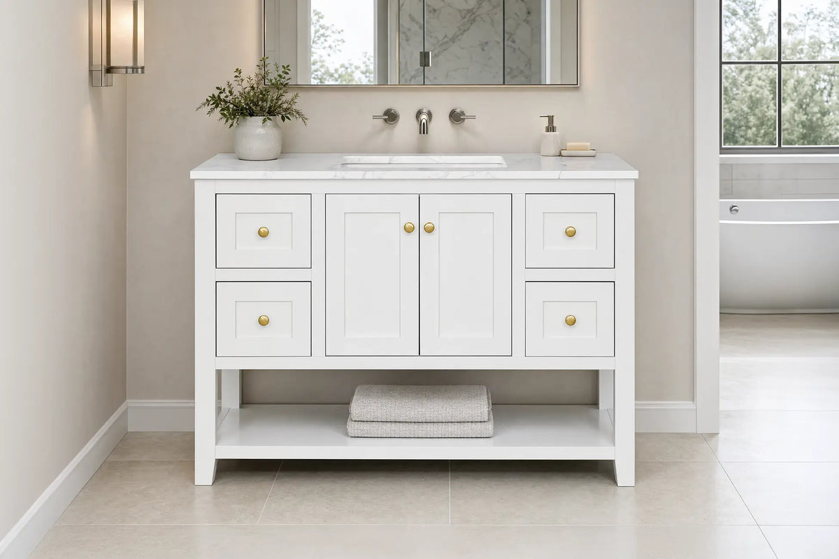 Bathroom Vanity Sets