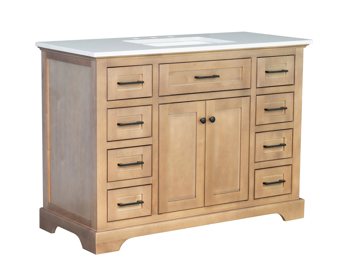 Freestanding Shaker Vanities