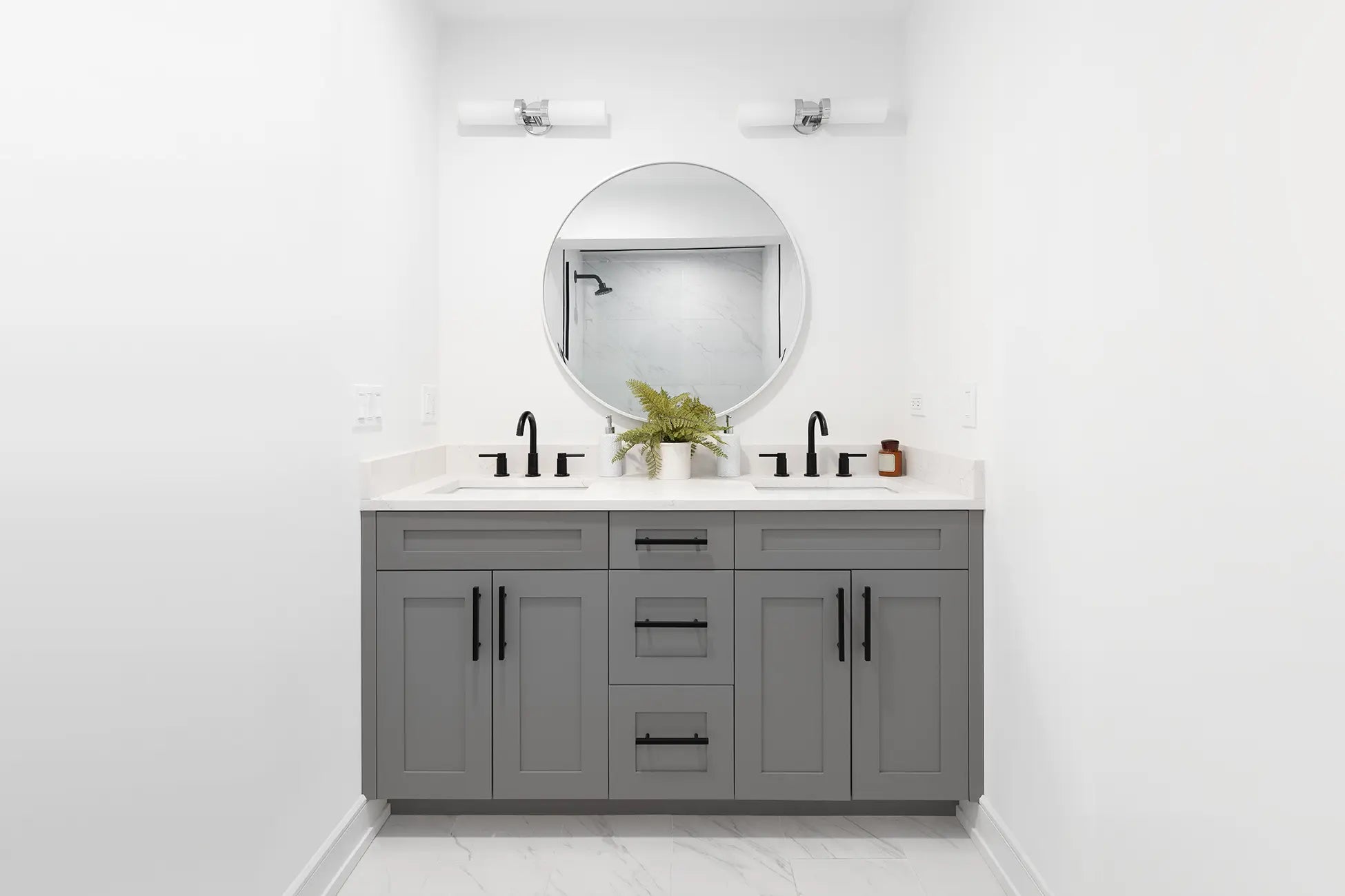 Bathroom Vanities - RTA & Assembled