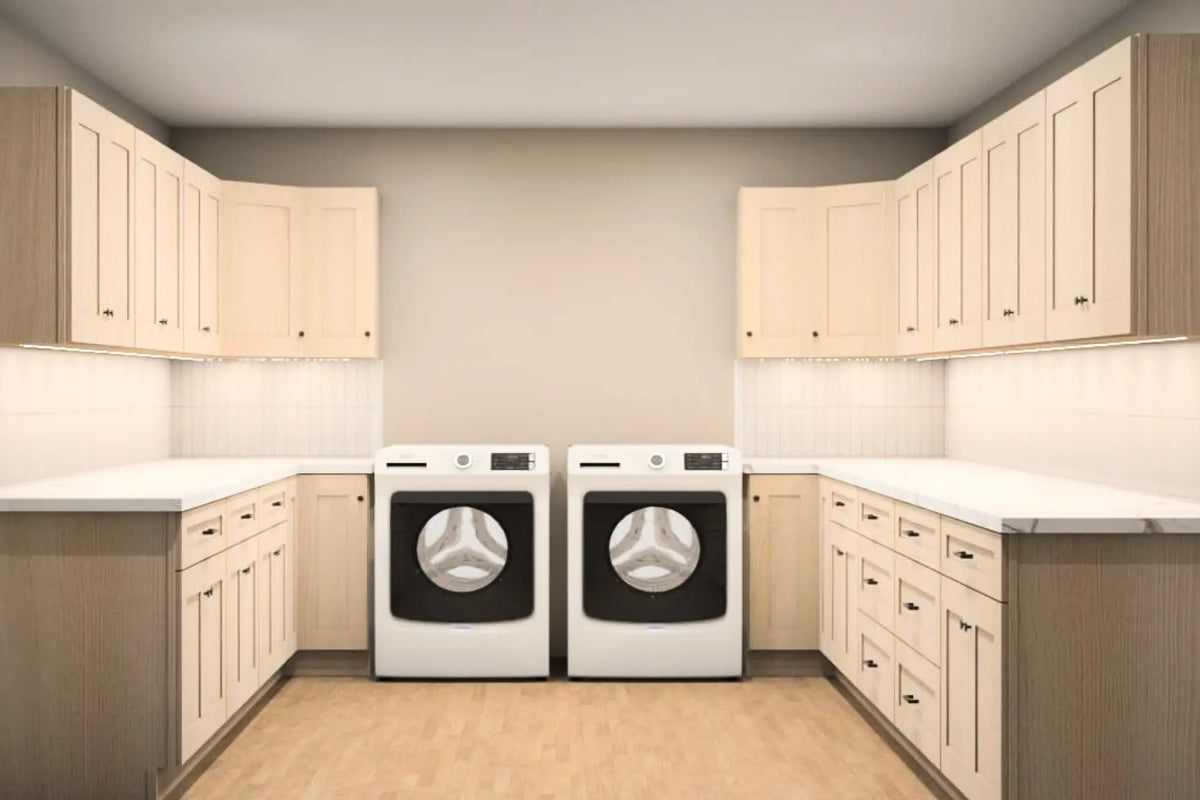 Design Projects - Laundry
