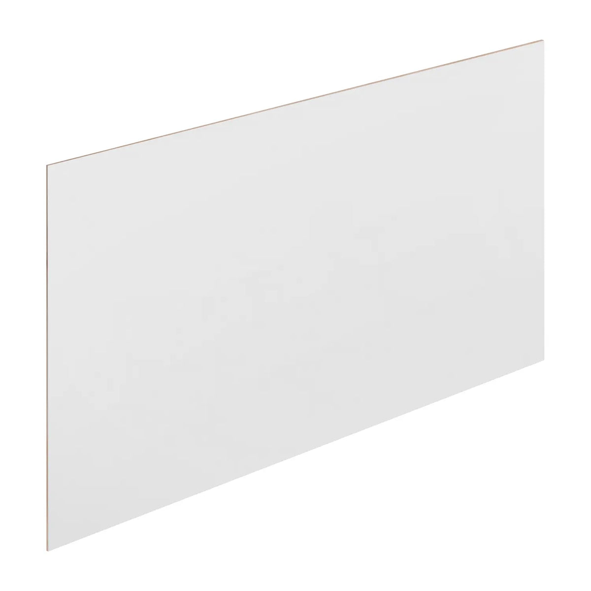 Back Panel - White Shaker - Craft Cabinetry