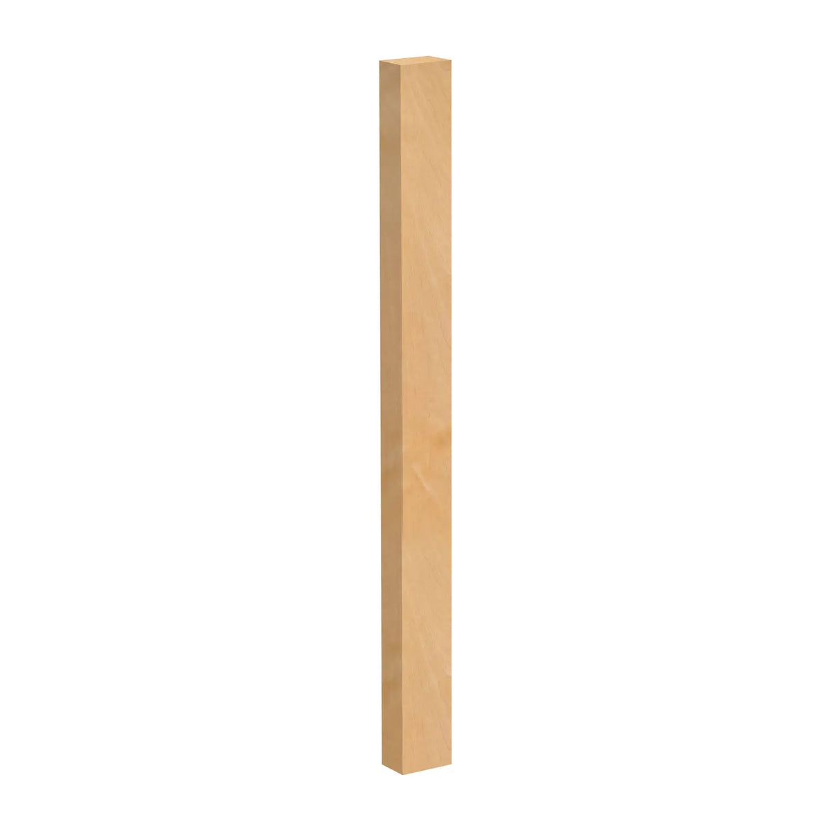 6"W Tall Filler - Natural Shaker - Craft Cabinetry