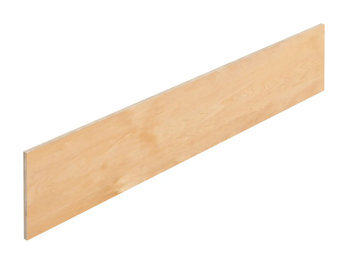 Toe Kick - Natural Shaker - Craft Cabinetry